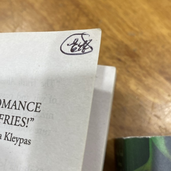 Set of 3, used, Christmas romance novels. - Picture 7 of 13